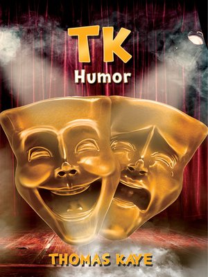 cover image of TK Humor